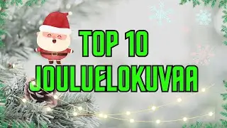 Top 10 jouluelokuvaa
