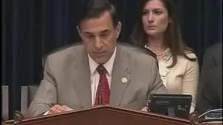 Oversight Hearing Part 1 The Security Failures of Benghazi