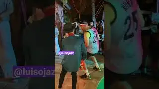 Miami Events party saxophone player @luisojazz  #shortsvideo #events