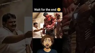 Wait for the end 🥺 hulk New #shorts #video #trending
