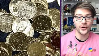 That Was A Bit Of A Bust!!! 10p Coin Hunt + Q&A #384