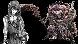Nightreign - Flaming Strike Undertaker Deathless God Run, DLC Map, 138 kills, 961k runes - Dreglord