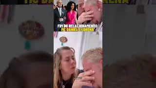 mc Daniel e Lorena Maria terminaram o relacionamento #mcdaniel #funk #mc