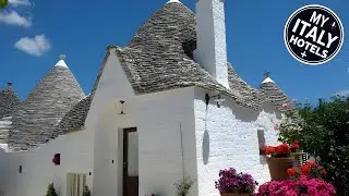 Romantic Trulli | Alberobello, Italy | Hotel Review 🌟