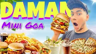 Best Food in Your City 🍔 Daman