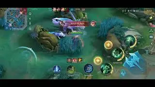 2-4-22 Belerick's Mad crowd control skills