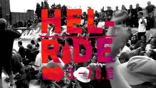 The spot check of HELRIDE 2016 - Wamma park