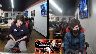 SoulArts (Shulk) vs AeRo (Yoshi) | Training Tuesday 2/22/2022 Grand Finals