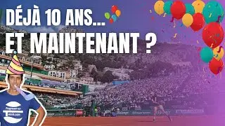 10 ans de chaine YT, j'ai besoin de toi - Progresser au tennis