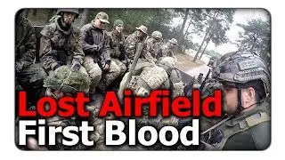 Lost Airfield - First Blood // Trailer