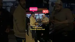 Viral Alert🚨 Kartik Aryan&rsquo;s Hidden Chinese Gem  #streetfood #kartikaaryan #chinesefood #juhu #food