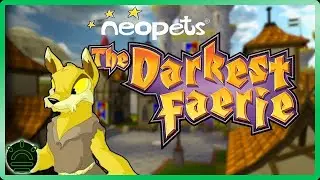 The Original Soulslike | Neopets - The Darkest Faerie