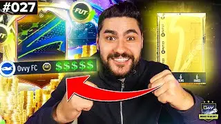 FIFA 23 THIS INCREDIBLE 25K PACK Made My Coin Balance Explode & The RTG RICH AGAIN!!!