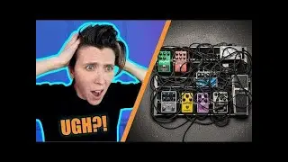 What are they DOING to these Bass Pedalboards!?