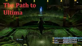 Final Fantasy XII The Zodiac Age Overpowered #37 (The Path to Ultima, and a Rubber Suit)