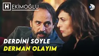 Ateş, İpek ile Orhan'ın Yemeğe Çıkmasını Kıskanıyor | Hekimoğlu 31.Bölüm