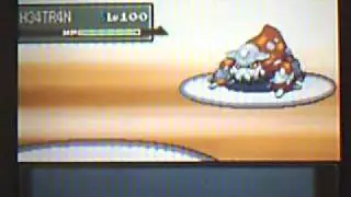 Pokemon Platinum Battle # 4 vs. PUMPurFIST21