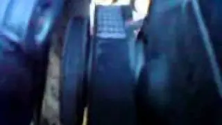 Crank walk on Mk3 golf gti 8v