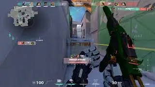 I'm flashed lol |VALORANT
