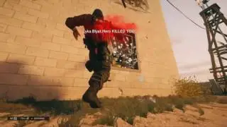 Rainbow Six Siege Hack Report  Cyka.Blyat.Hero and EbuYseh-Mne-Poh