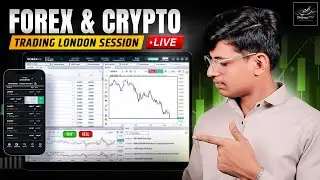 LIVE FOREX ANALYSIS | LONDON SESSION | GOLD & BITCOIN | DAILY MARKET UPDATE | JAN 6 | DAY2 |