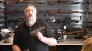 My Guns, S & W 627 5