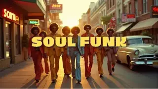 WARNING: This Soul-Funk Mix Is Highly Addictive &ndash; Retro Grooves Inside