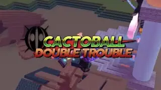 Roblox Survive The Disasters 2 Double Trouble (Polyhex and Cactoball) (Special Video 130).