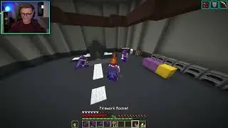 CastCrafter wird Von Hugo getrapped