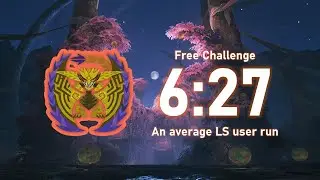 MH Wilds: AT Rey Dau (Free Challenge) - Longsword Solo - 6:27