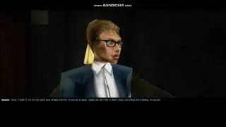Deus Ex (Revision): Ratting Shannon out to Carter
