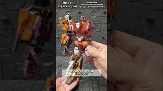 Let's convert Scattershot into Computron's torso!
