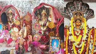 ছেলেকে♥️নিয়ে চলে গেলাম মায়ের কাছে 🙏🙏🙏 বাড়ির কাছে মায়ের মন্দির কোনো দিন জানতাম না😱