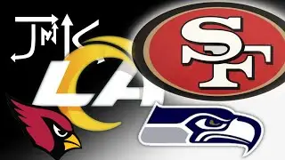 NFC West Preview: San Francisco 49ers, Los Angeles Rams, Seattle Seahawks, Arizona Cardinals