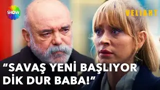 Derya babasına sahip çıkıyor! | Veliaht 19. Bölüm