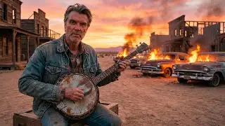 You’ve NEVER Heard Psycho Killer Like This (Dark Country AI)