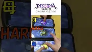 【DFFOO】家族3人で「新キャラ コル 参戦 ガチャ！」【オペラオムニア】#Shorts