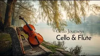 Cello Journeys 13 &ndash; Cello & Flute | Tranquil Music for Mindfulness & Study