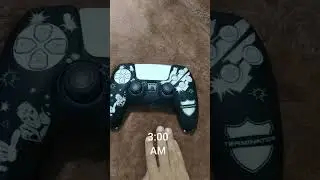 PS5 10:00 PM AND 3:00 AM🤣 #funny