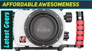 Ikelite 200DL Housing for Nikon D750: Ultimate Underwater Test!