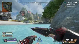 Apex Legends Gameplay (No Commentary) WRAITH HEIRLOOM