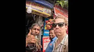 I Tried Betel Nut (Paan) in Bangladesh