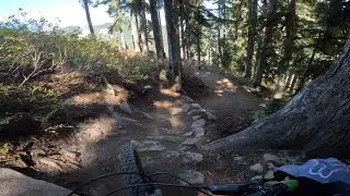 Slingshot Wookie (Black Trail 1st time)