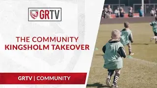 COMMUNITY | Kingsholm Club Takeover