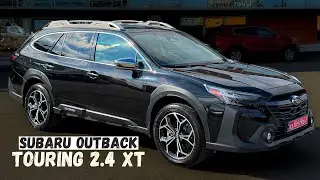 Subaru Outback 2023 Touring: Чим відрізняється максималка та чи варто брати? Огляд авто на продаж.