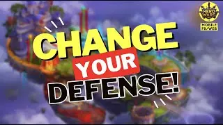 This One Trick Helps you Win More Guild Wars! | Hero Wars