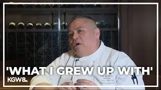 Newberg chef features tribal and Native foods on menu