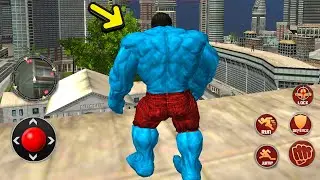 Monster Super hero Superhero City Robots Battle 3d #7 - Android Gameplay