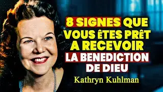 Arrêtez de courir après l'argent ! Faites ces 8 choses pour qu'il vous suive II Kathryn Kuhlman