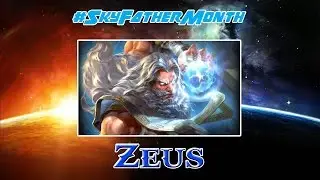 #SkyFatherMonth - Zeus